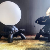 Turtle Carry Lamp