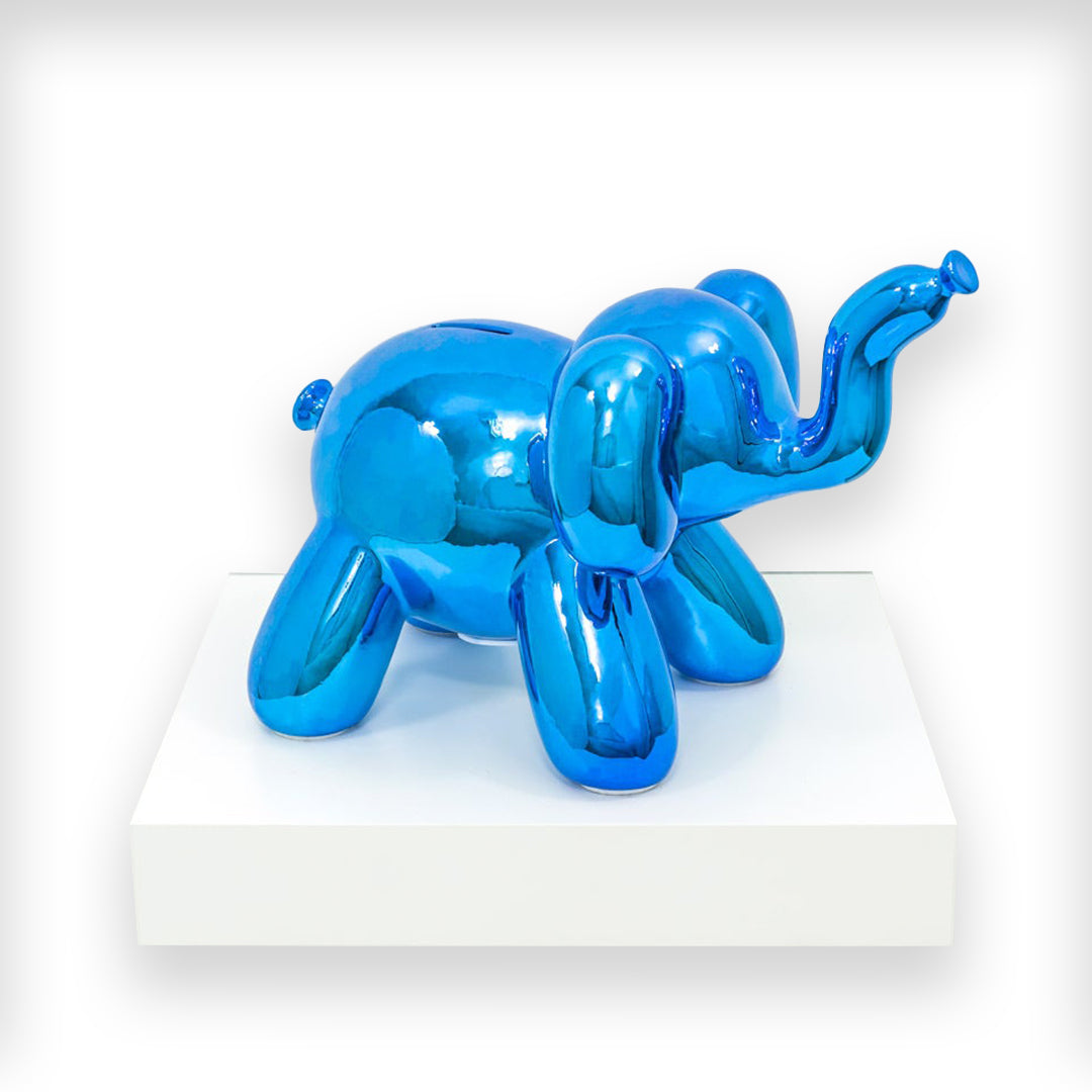 Balloon Money Bank - Big Elephant
