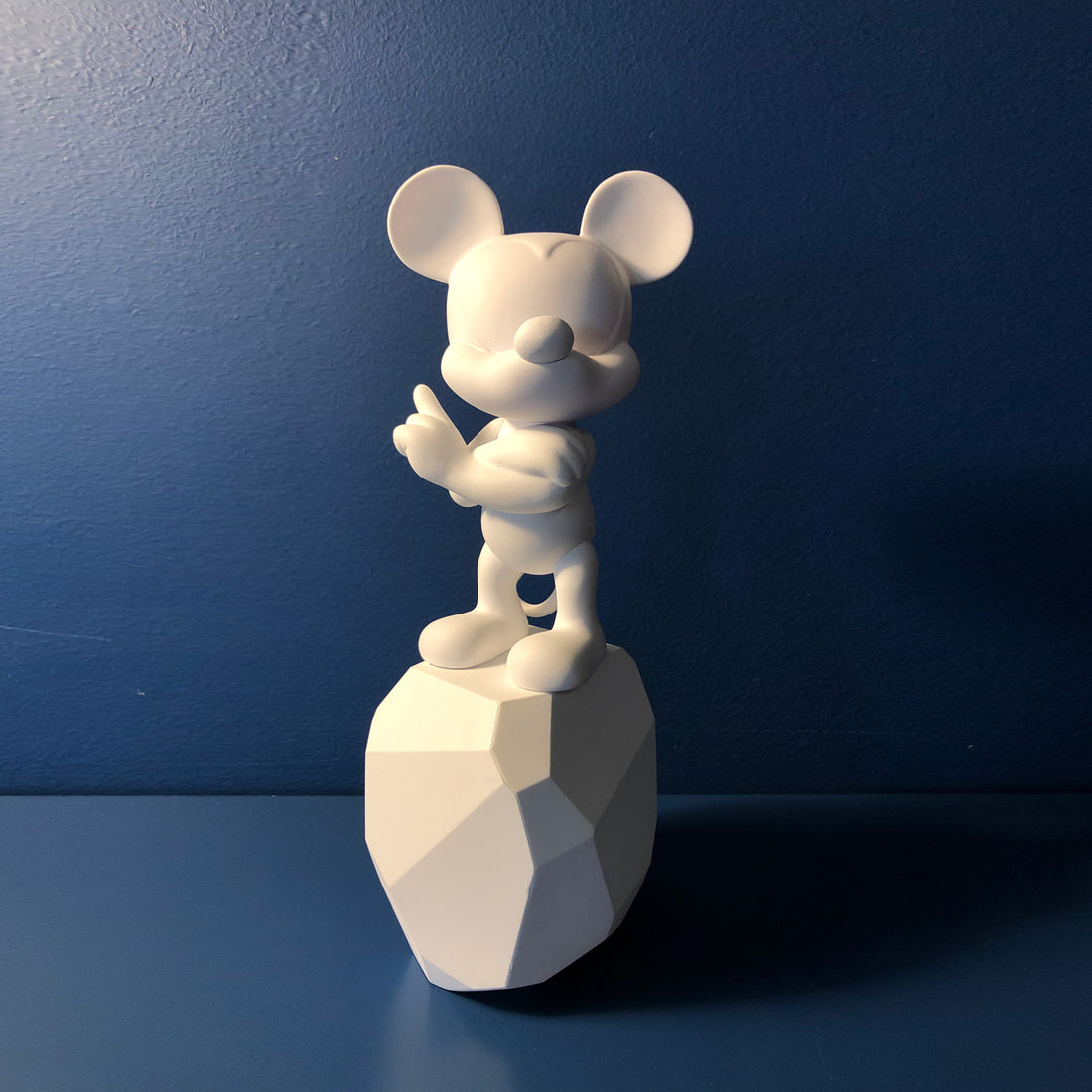 Mickey Rock Small by Arik Levy