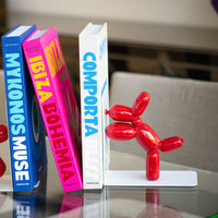 Balloon Doggy Bookends (set of 2)