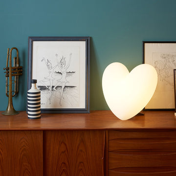 Love Table Lamp