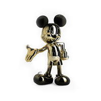 Mickey Welcome Degrade - 30cm