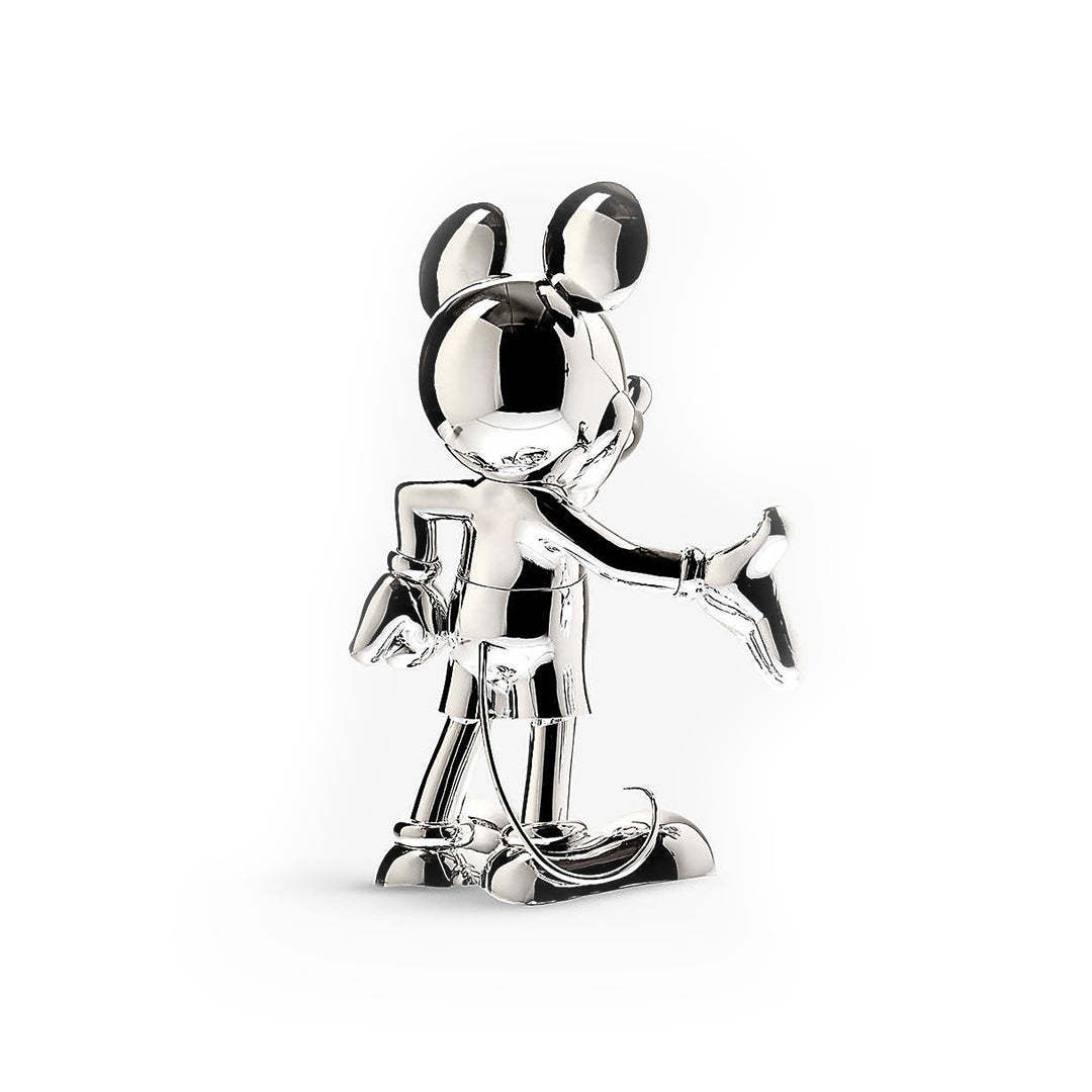 Mickey Welcome Degrade - 30cm