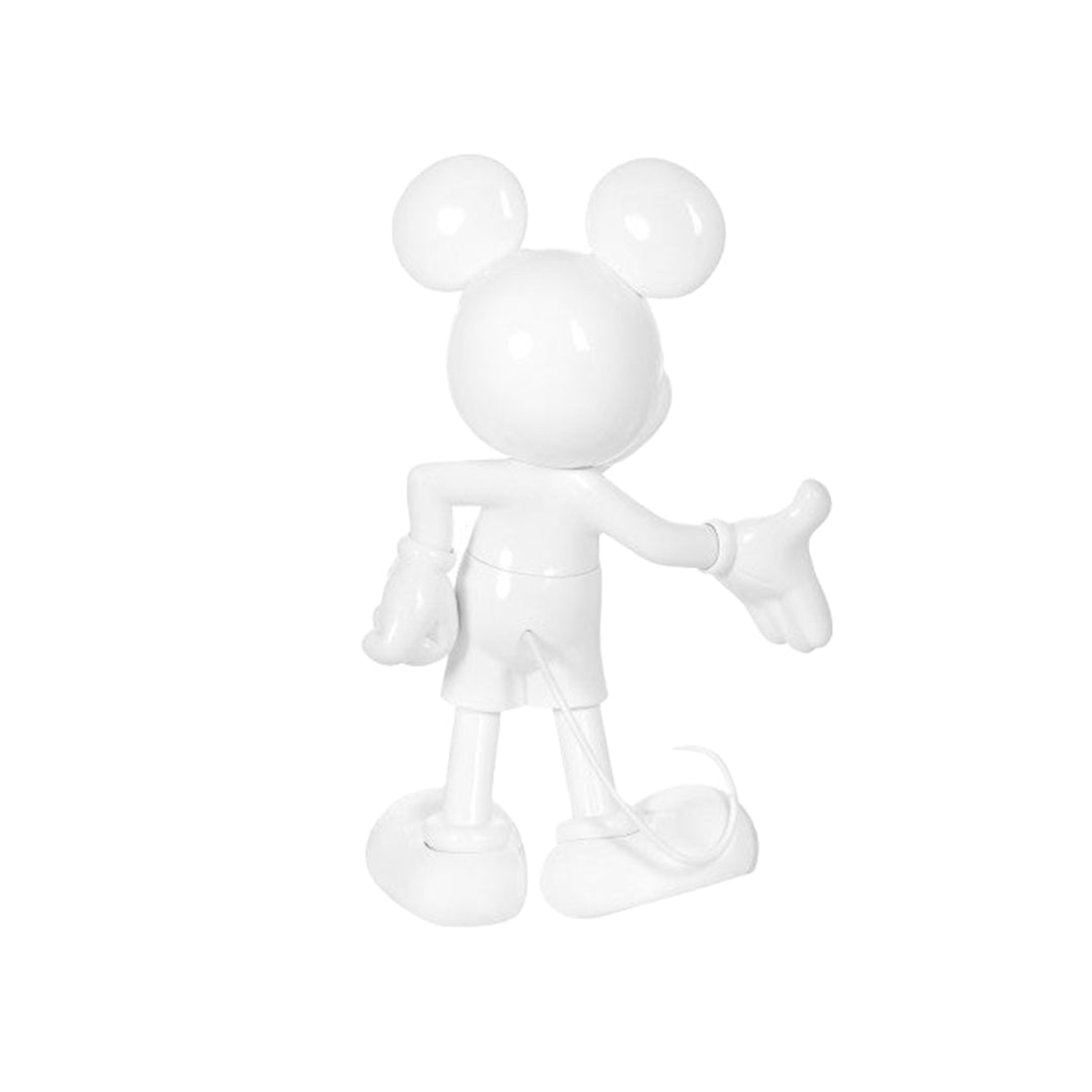 Mickey Welcome Glossy - 30cm