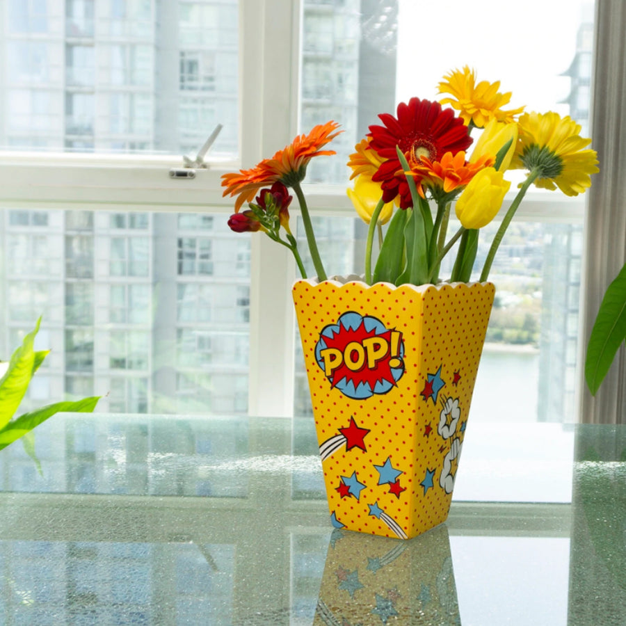 Pop Art Vase - Pop