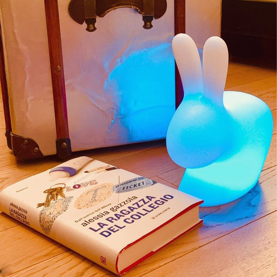 Rabbit XS Lamp with Rechargeable LED