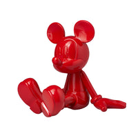 Sitting Mickey by Marcel Wanders