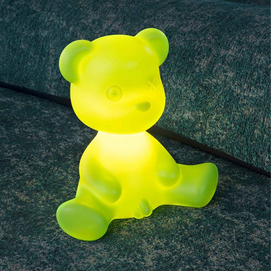 Teddy Boy Lamp with Cable